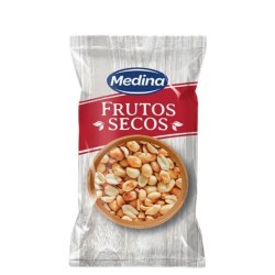 Cacahuetes Frito Medina 60gr - Caja 60 unidades