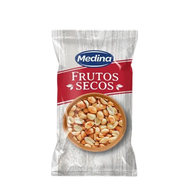 Cacahuetes Frito Medina 60gr - Caja 60 unidades