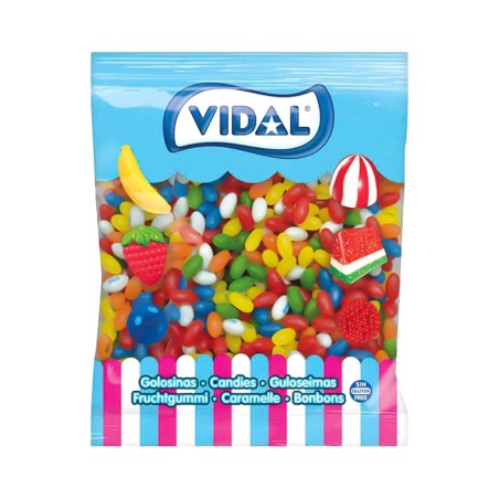 Gominola Vidal Glas Fruit - Caja 14 unidades