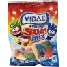 Gominola Vidal Sour Mix - Caja 14 unidades