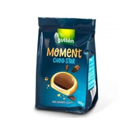 Moment Choco Star - Caja 12 unidades