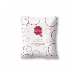Cafe Soluble Qualery Natural  - Bolsa 250 gr
