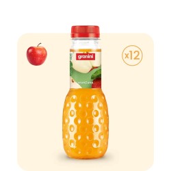 Zumo Granini Manzana 33 cl. - Caja de 12 unidades