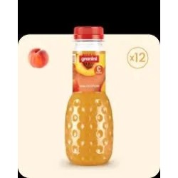 Zumo Granini Melocotón 33 cl.- Caja de 12 unidades