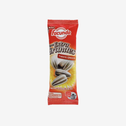 Pipas Extra Facundo 50 gr - Caja 20 unidades