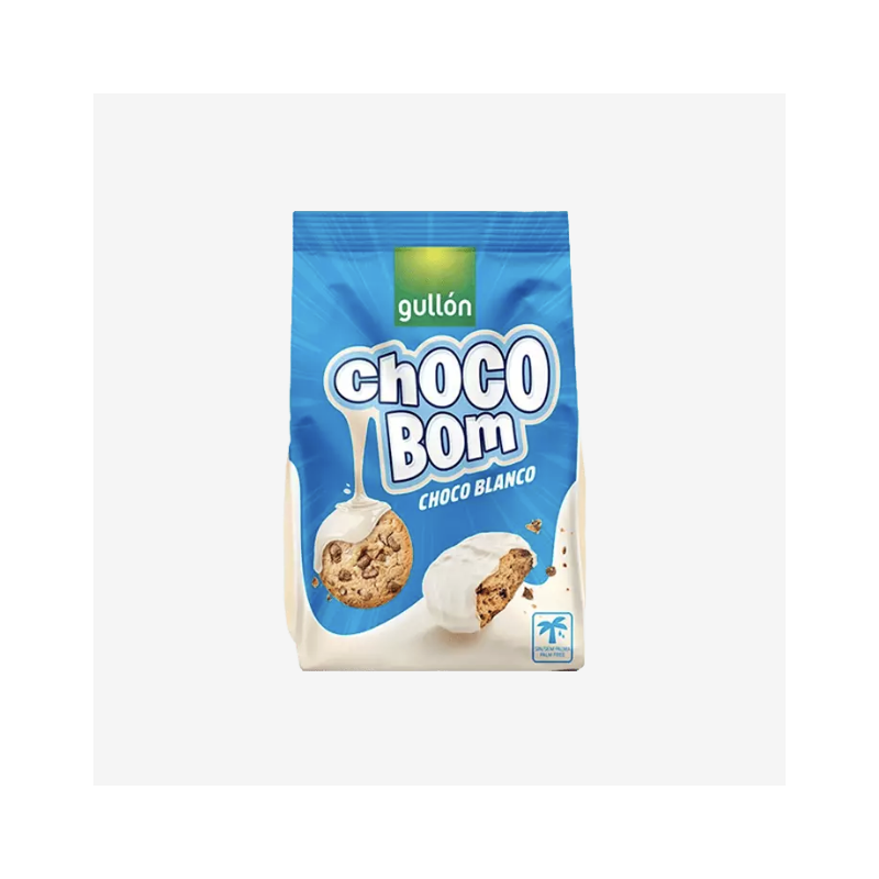 Choco Bom Blanco - Caja 12 unidades