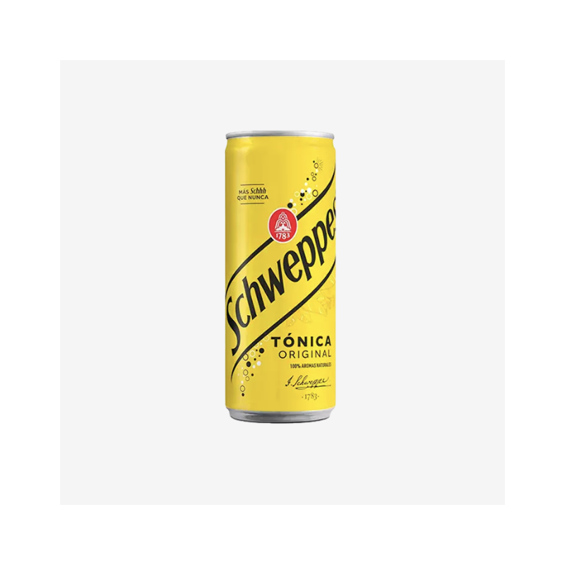 Tonica Schweepes - Pack 24 unidades