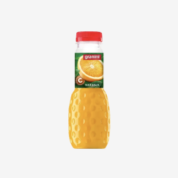 Zumo Granini Naranja 33 cl. - Caja de 12 unidades