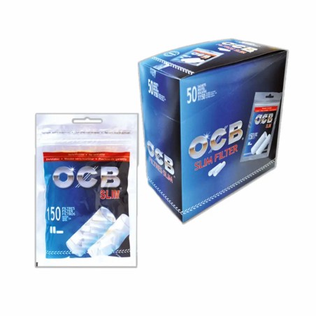 Filtros OCB Slim