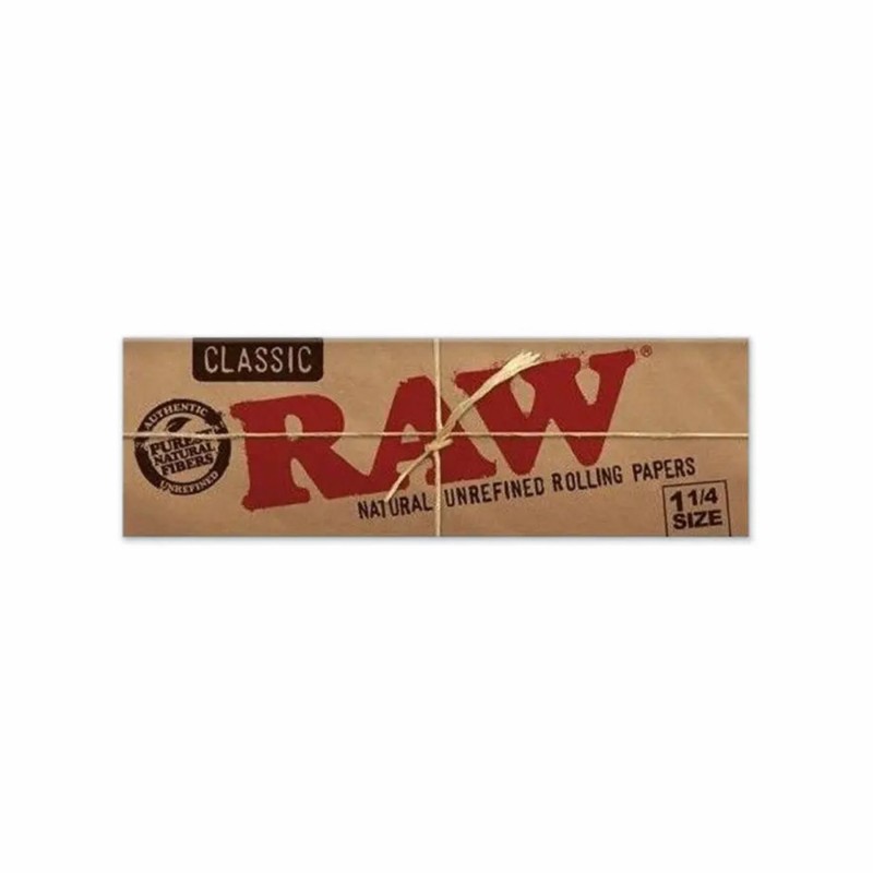 Papel de Fumar Raw