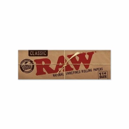 Papel de Fumar Raw