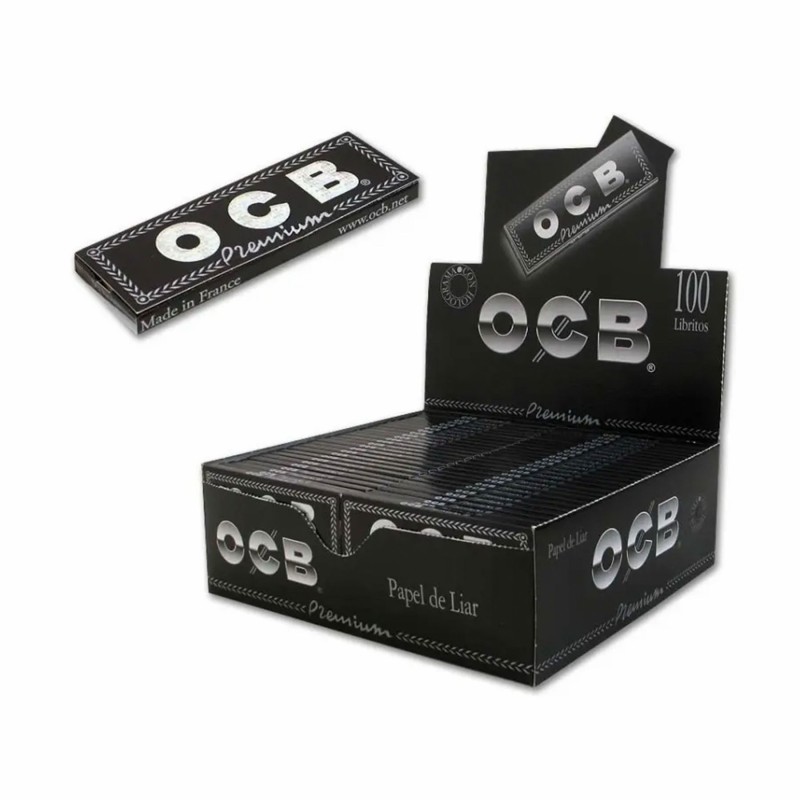 Papel OCB Premium
