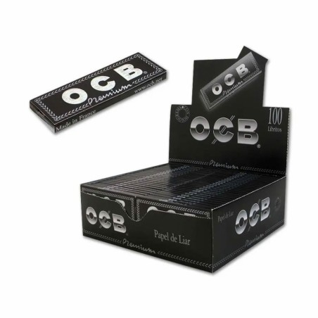 Papel OCB Premium