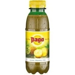 Zumo Pago Piña 33 cl. - Caja 12 unidades