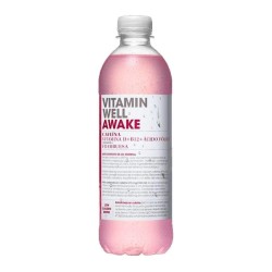 Vitamin Well Awake Fambuesa 500 ml - Pack 12 unidades