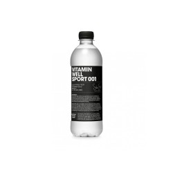 Vitamin Well Sport 001 500 ml - Pack 12 unidades