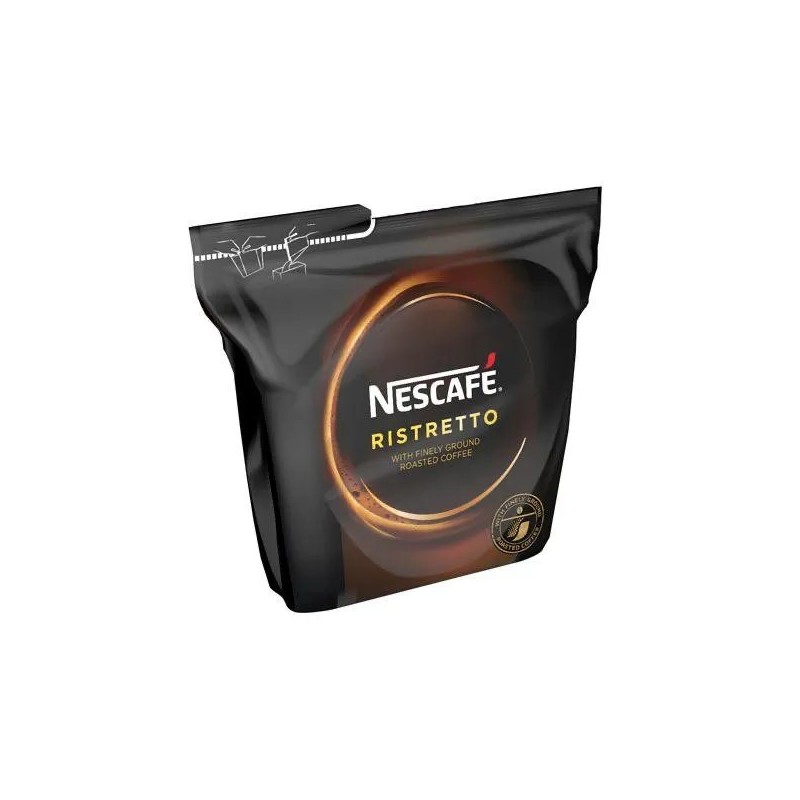 Cafe Nescafé Rstretto Pouch - Bolsa 250 gr