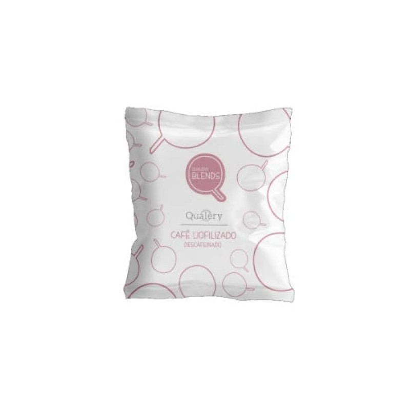 Cafe Soluble Qualery Descafeinado  - Bolsa 250 gr