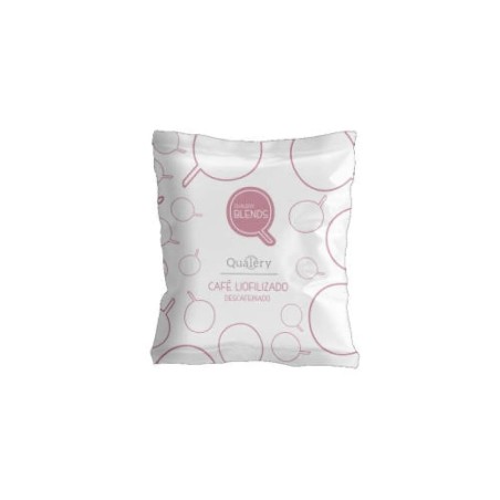 Cafe Soluble Qualery Descafeinado  - Bolsa 250 gr